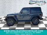 New 2025 Jeep Wrangler Sport image 6