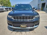 New 2025 Jeep Grand Cherokee L Limited image 3