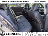 New 2025 Lexus ES 300h F Sport image 6