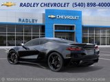 New 2025 Chevrolet Corvette E-Ray w/ Stealth Interior Trim Package image 3