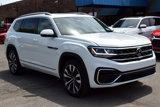 Used 2022 Volkswagen Atlas SEL Premium image 6