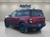 New 2025 Ford Bronco Sport Big Bend w/ Black Appearance Package image 5