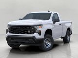 New 2026 Chevrolet Silverado 1500 W/T w/ WT Value Package image 6