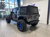 Used 2017 Jeep Wrangler Unlimited Sport w/ Quick Order Package 23S image 3