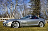 Used 2005 Mercedes-Benz SLR image 2