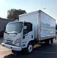 Used 2021 Isuzu NPR image 3