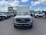New 2025 Ford F550 2WD Regular Cab Super Duty image 3