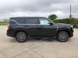 New 2025 Nissan Armada Platinum image 2