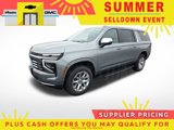 New 2025 Chevrolet Suburban Premier image 1