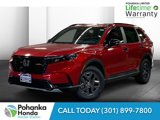 New 2026 Honda CR-V TrailSport image 2