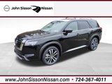 New 2025 Nissan Pathfinder Platinum w/ Cargo Package image 1