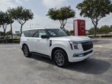 New 2025 Nissan Armada SL image 2
