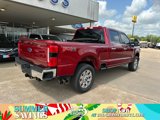 New 2025 Ford F250 Lariat w/ Chrome Package image 2