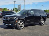 Used 2022 Jeep Grand Cherokee L Limited image 2
