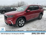 New 2025 Honda Pilot EX-L image 3