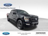 Certified 2023 Ford F150 Lariat image 4