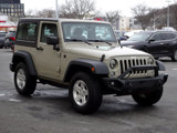 Used 2018 Jeep Wrangler Sport image 3