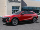 New 2025 Cadillac Lyriq Sport image 2