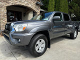 Used 2015 Toyota Tacoma 4x4 Double Cab w/ TRD Off-Road Package image 2