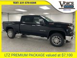 New 2025 Chevrolet Silverado 3500 LTZ w/ LTZ Premium Package image 1
