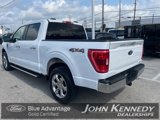 Certified 2022 Ford F150 XLT w/ Equipment Group 302A High image 5