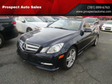 Used 2013 Mercedes-Benz E 550 Cabriolet image 2