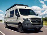 Used 2022 Mercedes-Benz Sprinter 2500 image 2
