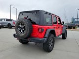 Used 2018 Jeep Wrangler Unlimited Rubicon w/ Steel Bumper Group image 5