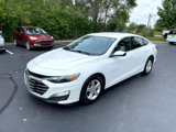 Used 2021 Chevrolet Malibu LS w/ Driver Confidence Package II image 3