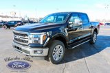 New 2025 Ford F150 Lariat w/ Equipment Group 501A Mid image 3