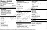 New 2025 Chrysler Pacifica Premium image 2