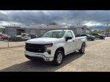 Used 2024 Chevrolet Silverado 1500 W/T w/ WT Fleet Convenience Package image 2