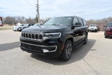 New 2025 Jeep Wagoneer L 4WD image 3