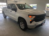 New 2025 Chevrolet Silverado 1500 W/T w/ WT Value Package image 2