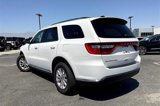 Certified 2024 Dodge Durango SXT image 5