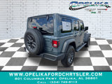 New 2025 Jeep Wrangler Sport S image 3