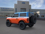 New 2025 Ford Bronco Stroppe Edition image 4