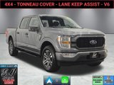 Used 2021 Ford F150 XL w/ STX Appearance Package image 1