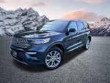 Certified 2023 Ford Explorer Limited w/ Limited Technology Package image 2