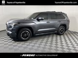 Certified 2025 Toyota Sequoia SR5 image 2
