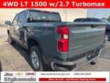 New 2025 Chevrolet Silverado 1500 LT image 2