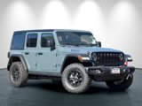 New 2025 Jeep Wrangler Unlimited Sport S 4xe image 2