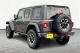 New 2025 Jeep Wrangler Unlimited Rubicon 4xe image 3
