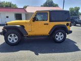 Used 2020 Jeep Wrangler Sport image 2