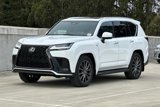New 2025 Lexus LX 700h F Sport image 3