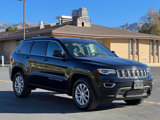 Used 2021 Jeep Grand Cherokee Laredo image 3