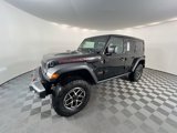 New 2025 Jeep Wrangler Unlimited Rubicon w/ Technology Group image 4