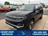 New 2024 Jeep Grand Wagoneer Series III w/ Flexible Seating Group image 6