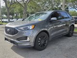 Used 2023 Ford Edge ST-Line w/ Cargo Accessory Package image 2
