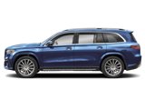 New 2025 Mercedes-Benz GLS 580 4MATIC image 3